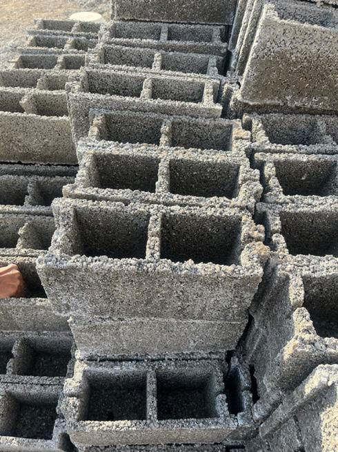 بلوک پوکه سبک و بلوک سنگین با کیفیت ومناسب|مصالح و تجهیزات ساختمان|سبزوار, شرق کال عیدگاه|دیوار