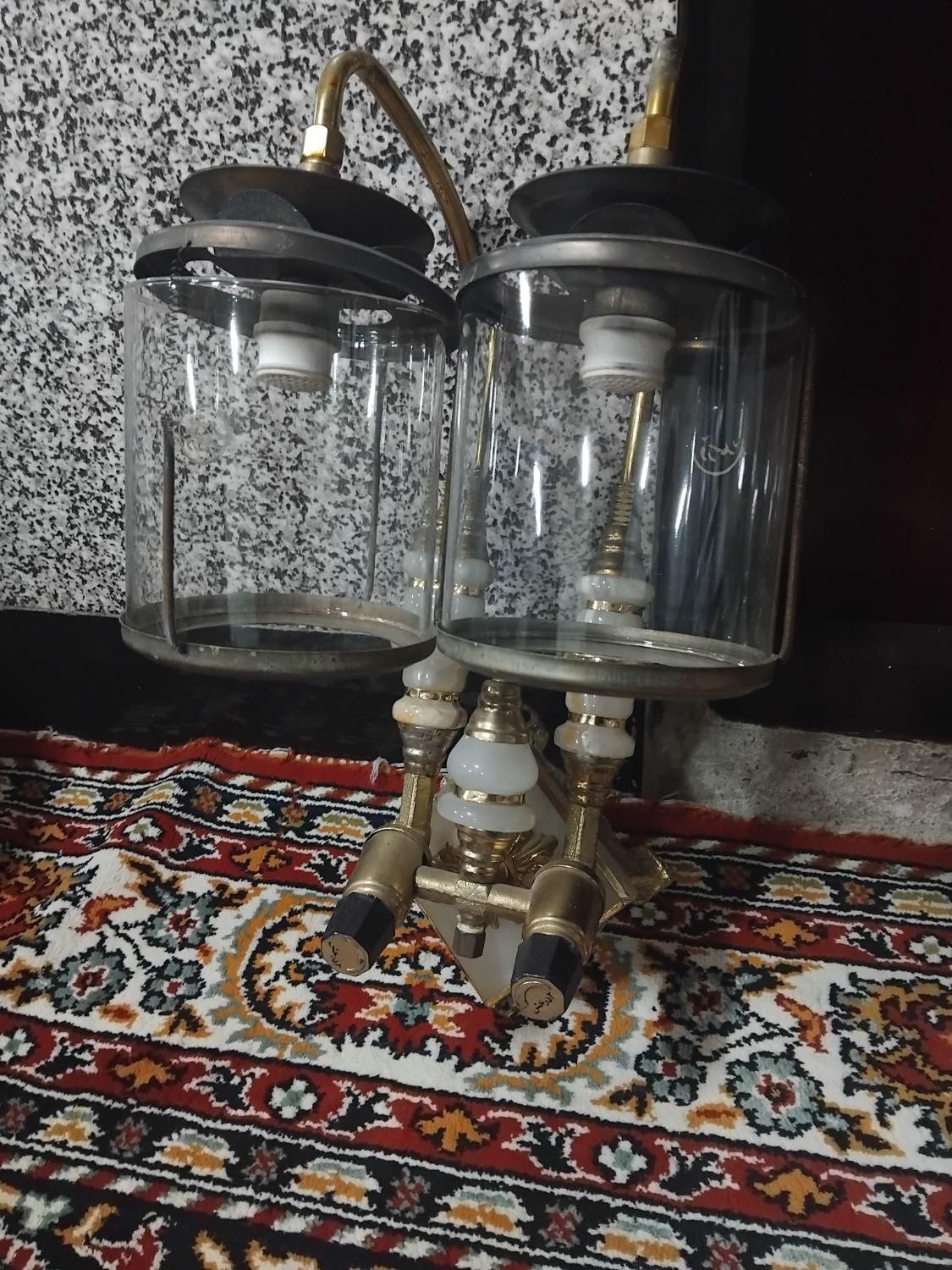 روشنایی|لوستر و چراغ آویز|اردبیل, |دیوار