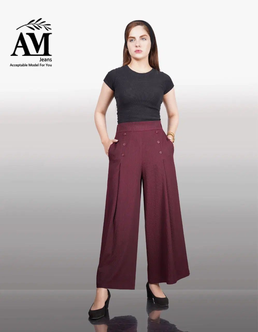 دامن شلواری برند AMjeans|لباس|تهران, الهیه|دیوار