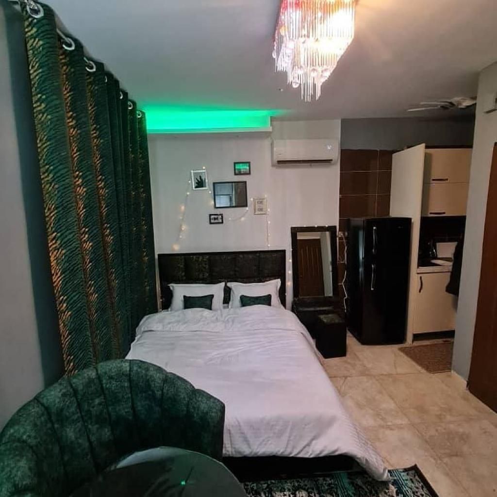 اندرزگو سوئیت|اجارهٔ کوتاه‌مدت ویلا و باغ|تهران, قیطریه|دیوار