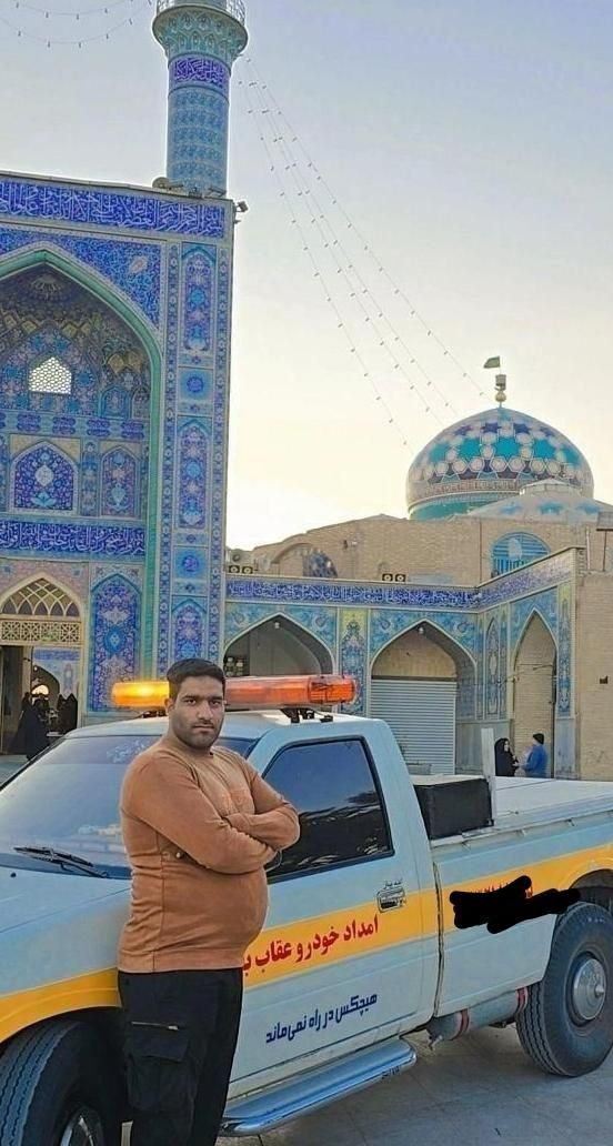 امدادخودرو بافق عقاب|خدمات حمل و نقل|بافق, |دیوار