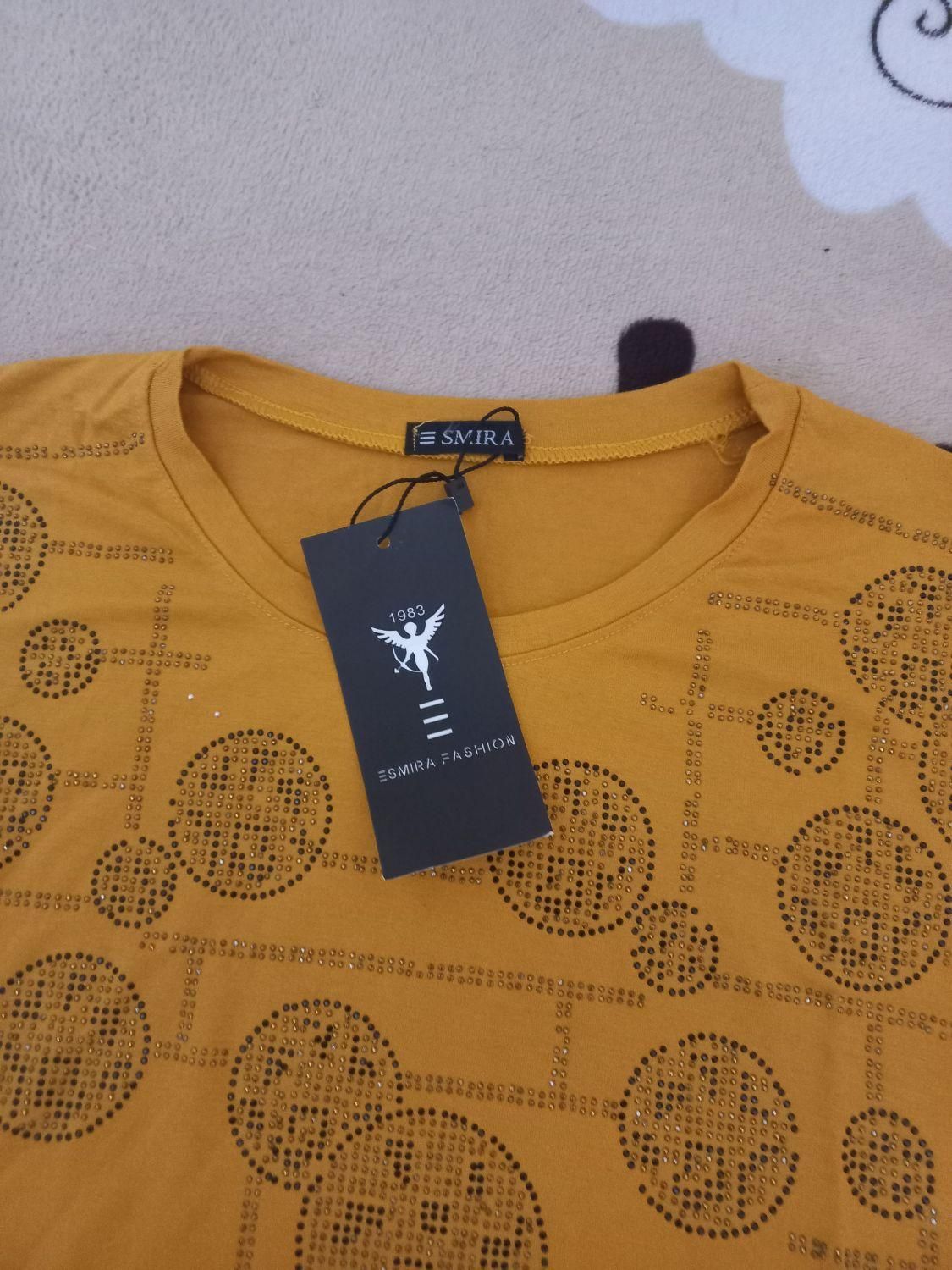 تیشرت زنانه ترک آستین سرخودنو|لباس|تبریز, |دیوار