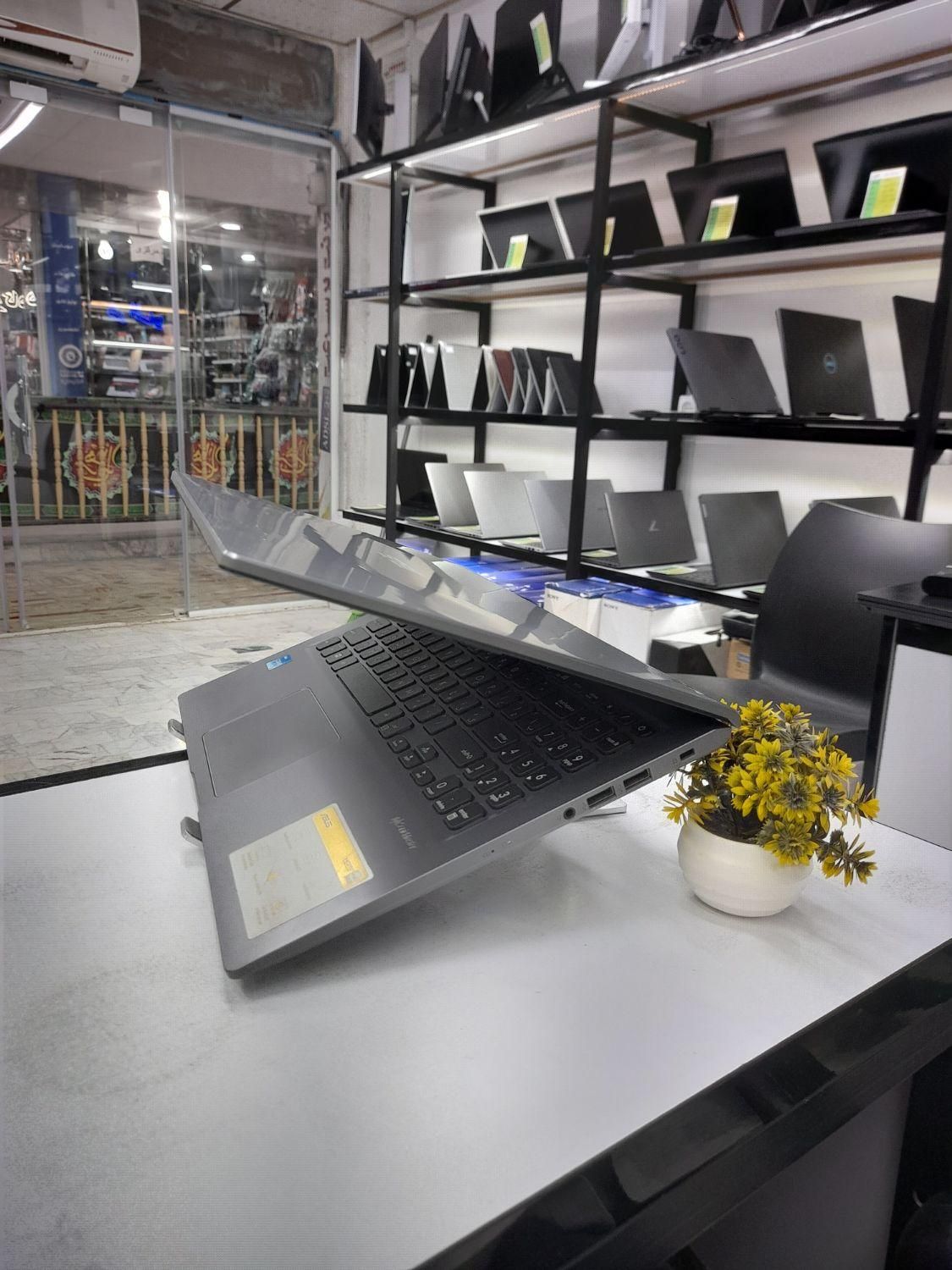 لپ تاپ ASUS X515 ، فروش نقد و اقساط، انواع لپ تاپ|رایانه همراه|قم, ارم|دیوار