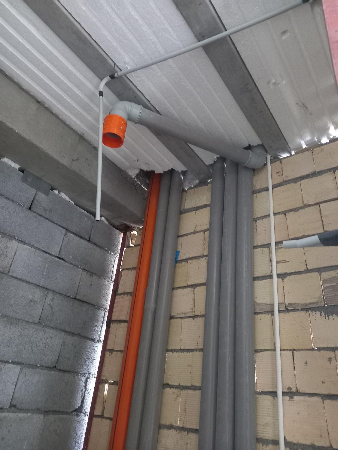 لوله کشی آب و فاضلاب تاسیسات|خدمات پیشه و مهارت|کرمانشاه, |دیوار