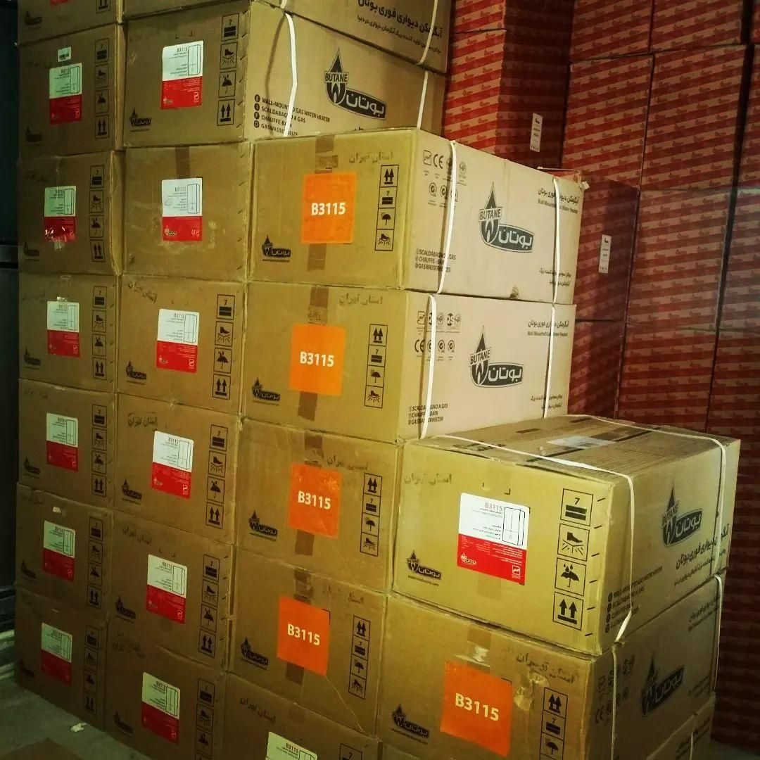 آبگرمکن بوتان مدل B3115 شمعک دار|آبگرمکن، پکیج، شوفاژ|قرچک, میرزائی شمالی|دیوار