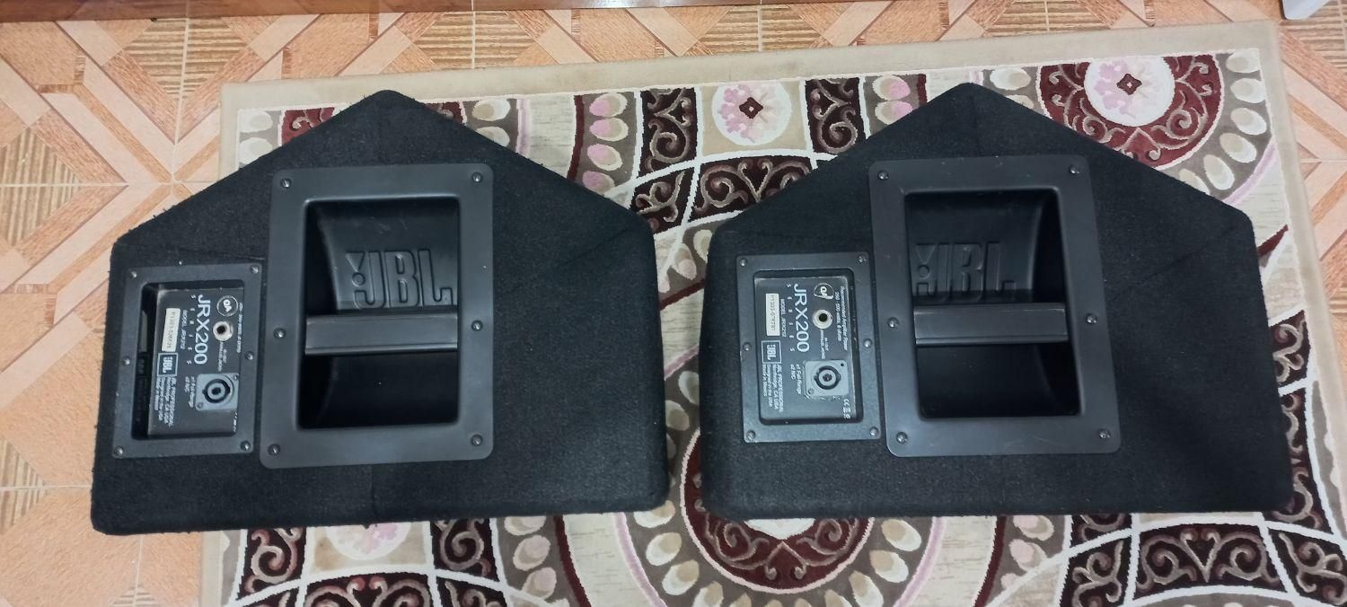 یک جفت باند 12اینچ jbl اصل|سیستم صوتی خانگی|پارس‌آباد, |دیوار