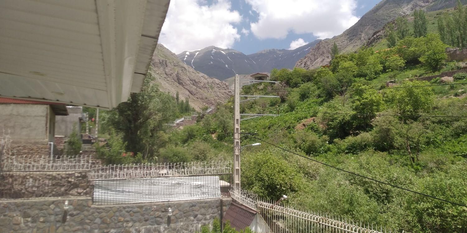 فشم ویلا دوبلکس منظره تابلوی نقاشی|فروش خانه و ویلا|لواسان, |دیوار