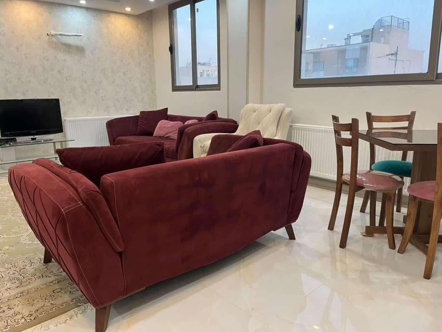 اجاره آپارتمان مبله روزانه شیک|اجارهٔ کوتاهمدت آپارتمان و سوئیت|اصفهان, نقش جهان|دیوار