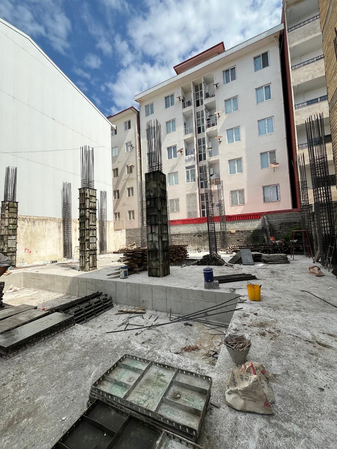 پیشفروش/125متریو250متری/تاپلوکیشن/خفارابی|پیشفروش املاک|آستارا, |دیوار