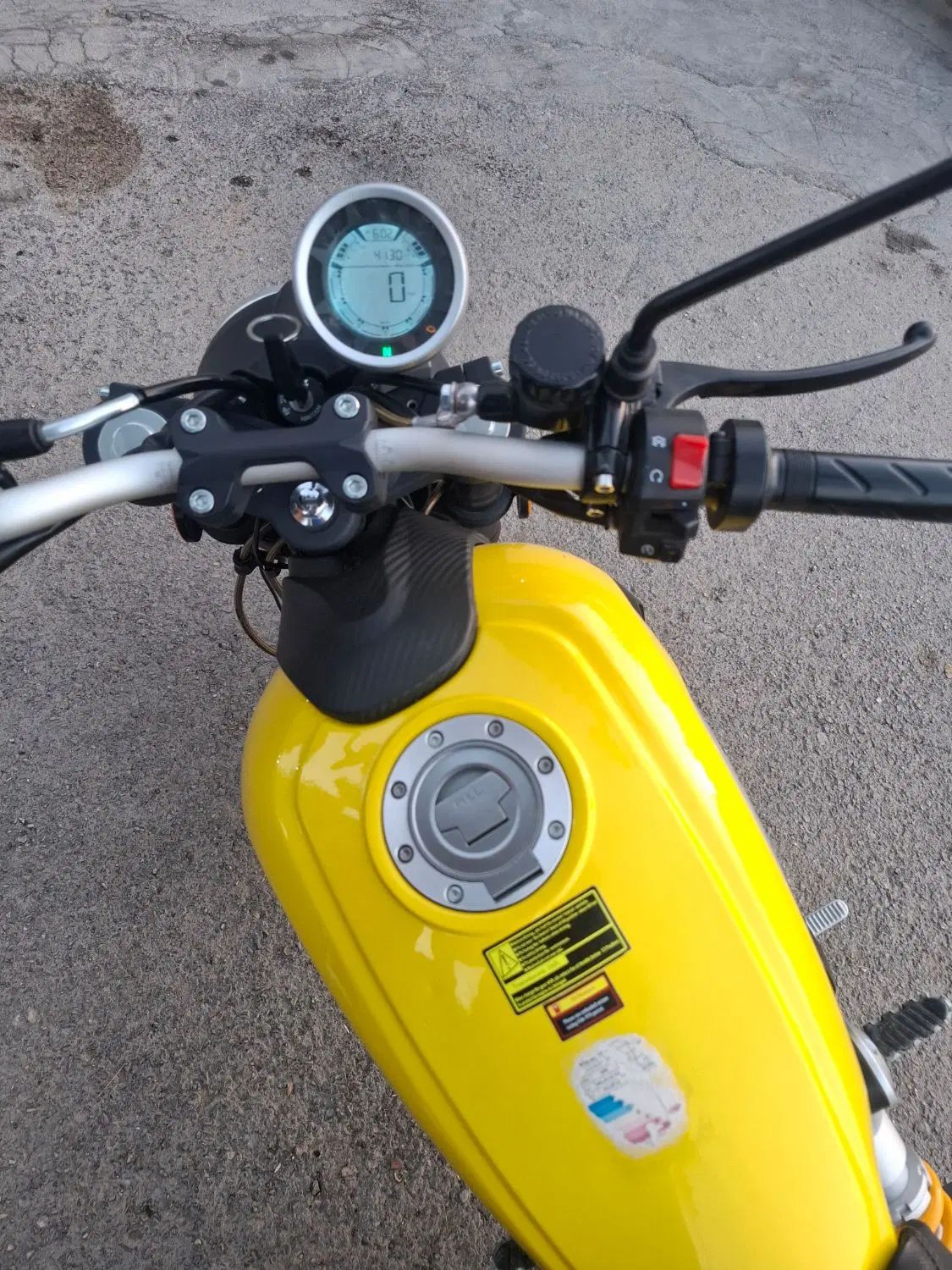 موتور کویر st3. 223cc|موتورسیکلت|بجنورد, |دیوار