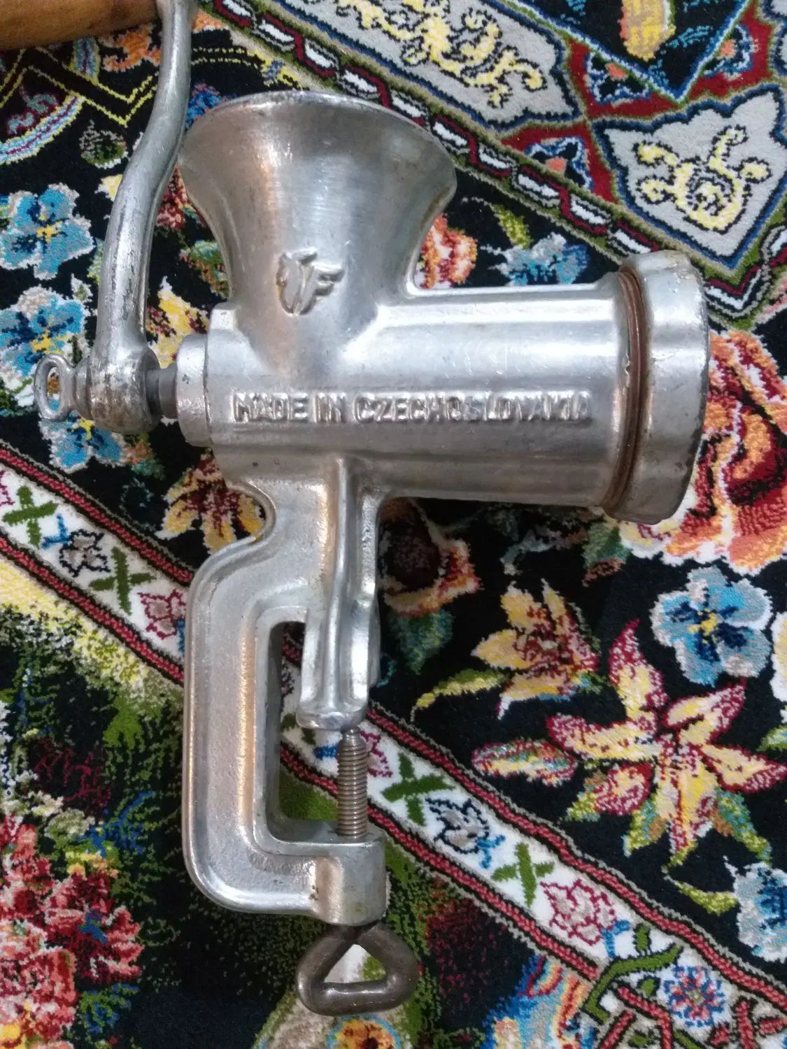 چرخ گوشت دستی سالم|خردکن، آسیاب، غذاساز|تهران, پونک|دیوار