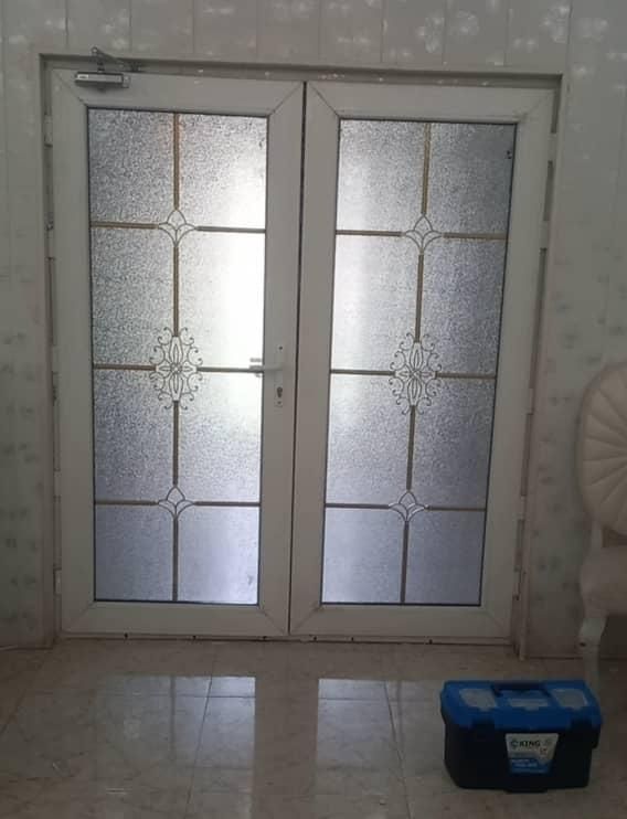 نصب و تعمیرات درب و پنجره دوجداره upvc|خدمات پیشه و مهارت|بوشهر, |دیوار