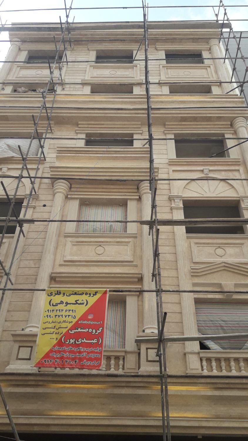 خواهان مشارکت هستیم ازمالک های محترم|مشارکت در ساخت املاک|تبریز, |دیوار
