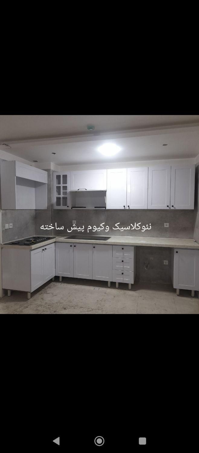 کابینت ممبران وکیوم **|مصالح و تجهیزات ساختمان|بندرعباس, |دیوار