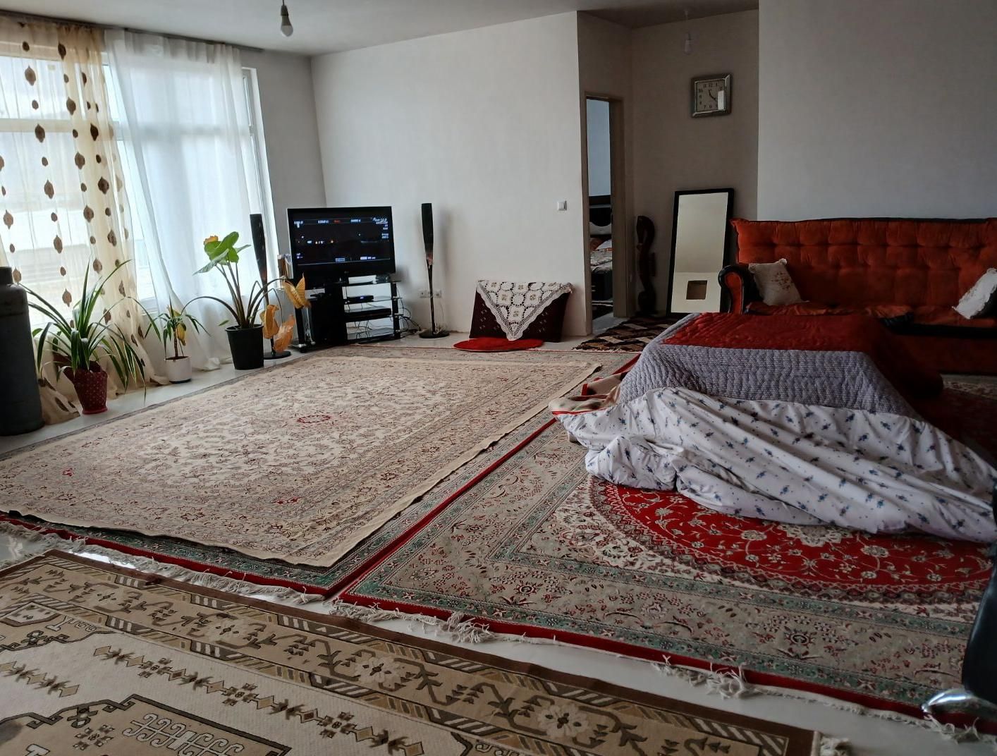 اجاره سوییت و ویلا باغ نوساز|اجارهٔ کوتاه‌مدت آپارتمان و سوئیت|اراک, |دیوار