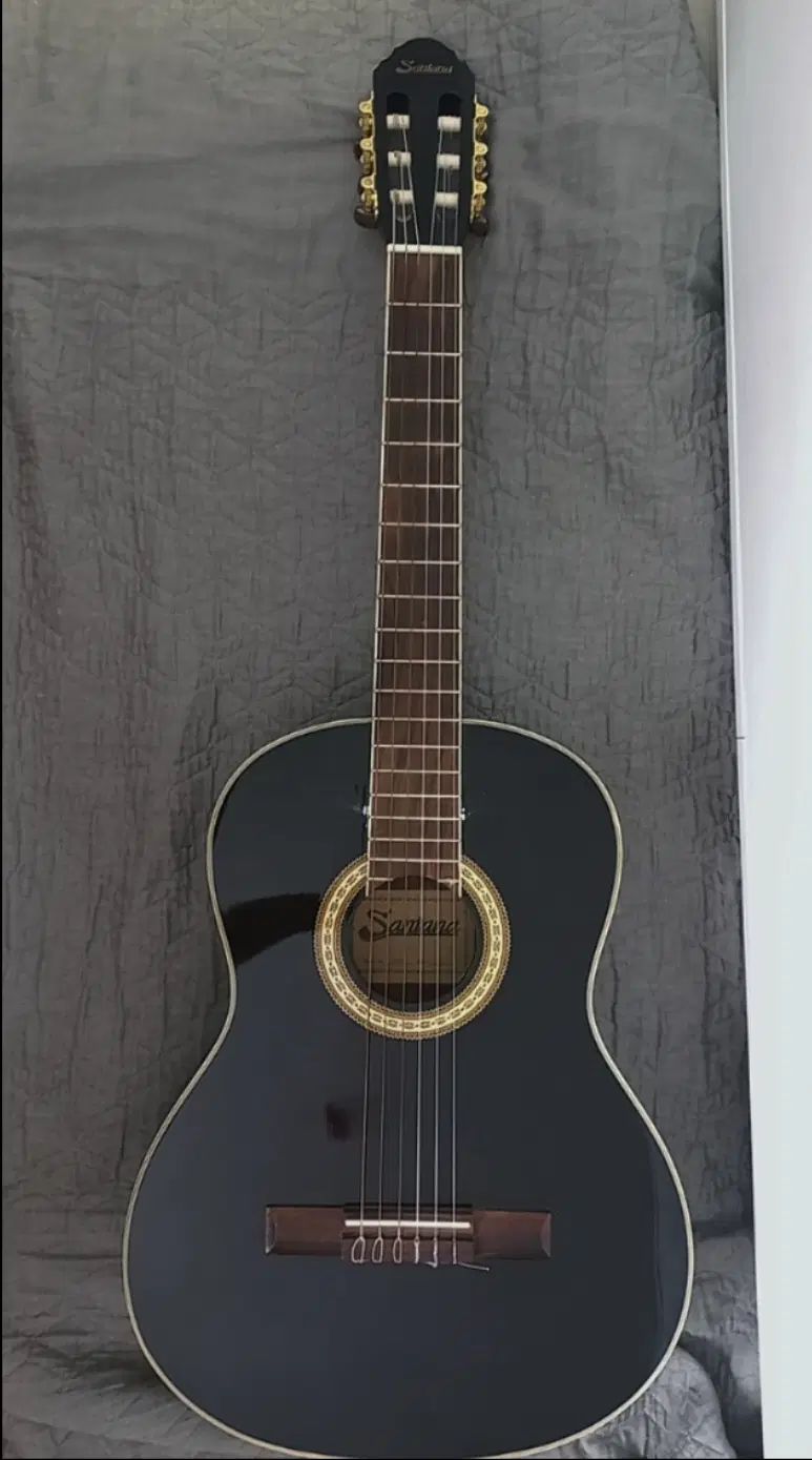 گیتار santana CG010|گیتار، بیس، امپلیفایر|کرمانشاه, |دیوار