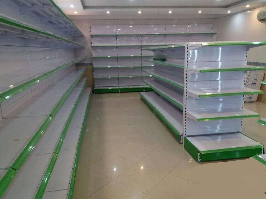 قفسه سوپرمارکت( ایزی راک)|فروشگاه و مغازه|کرج, گلشهر|دیوار