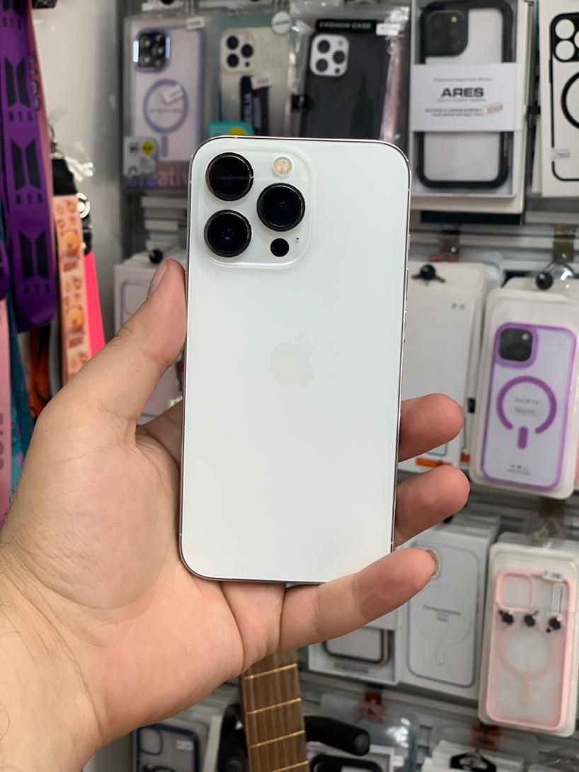 اپل iPhone 13 Pro با حافظهٔ ۲۵۶ گیگابایت|موبایل|کرج, بهار|دیوار