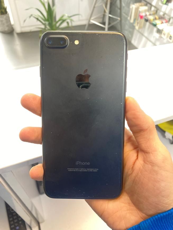 اپل iPhone 7 Plus ۲۵۶ گیگابایت|موبایل|تهران, آسمان|دیوار