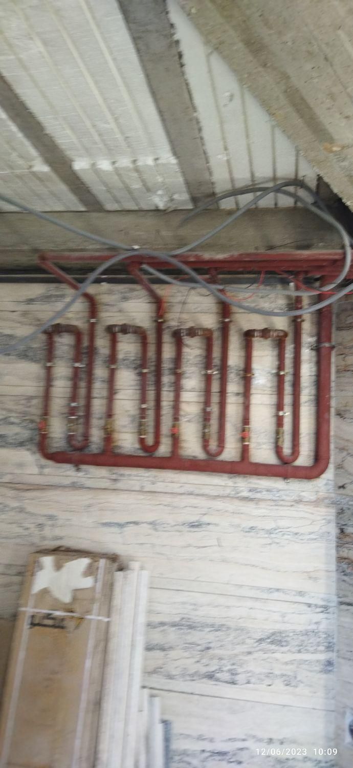 گازکشی جوشکاری لوله کشی گاز|خدمات پیشه و مهارت|رشت, بازار|دیوار