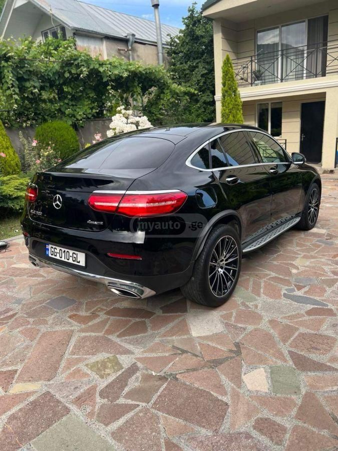 بنز GLC350 2017 گذر موقت سام گروپ|خودرو سواری و وانت|تهران, ظفر|دیوار