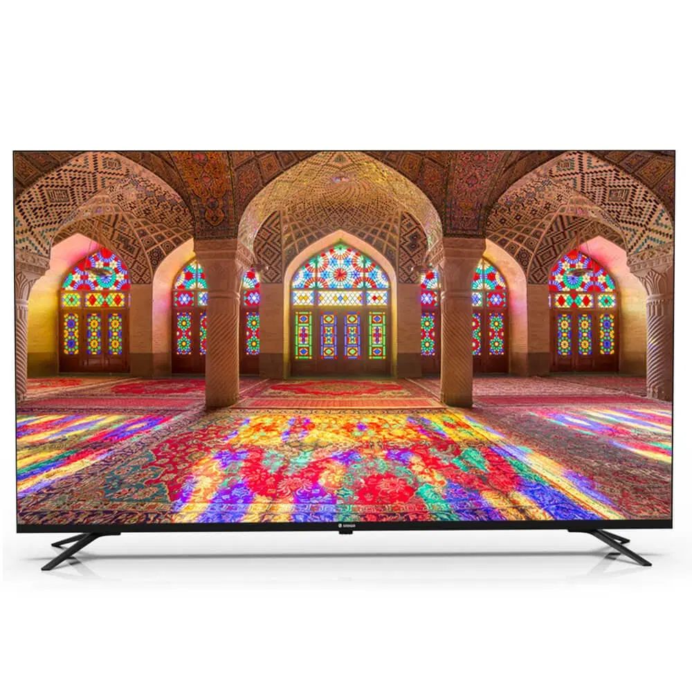 اخرین مدل تلویزیون 55 اسنوا آکبند SSD-55LSQ700U|تلویزیون و پروژکتور|کرج, چهارصد دستگاه|دیوار