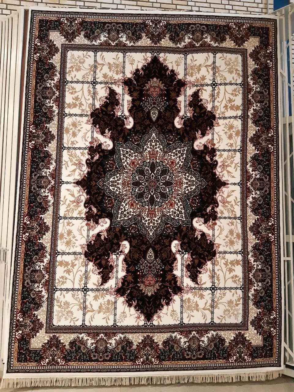 فرش طرح خشتی(اقساط)|فرش|کرج, حصارک بالا|دیوار