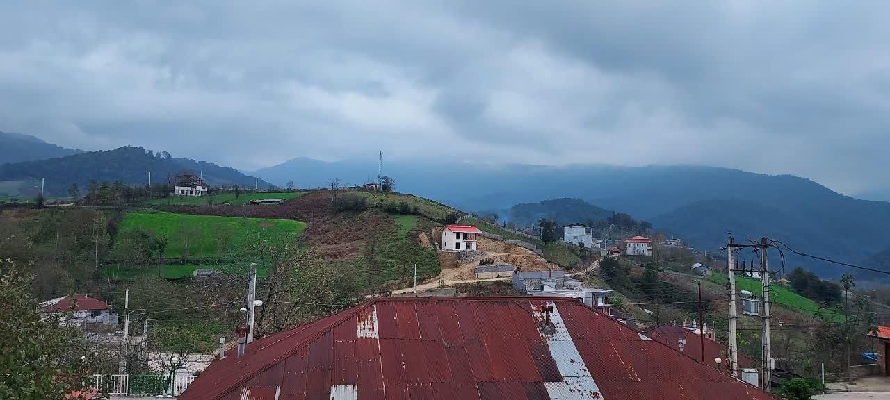 فروش ویژه زمین سند دار با پروانه ی ساخت در سوادکوه|فروش زمین و ملک کلنگی|زیرآب, |دیوار