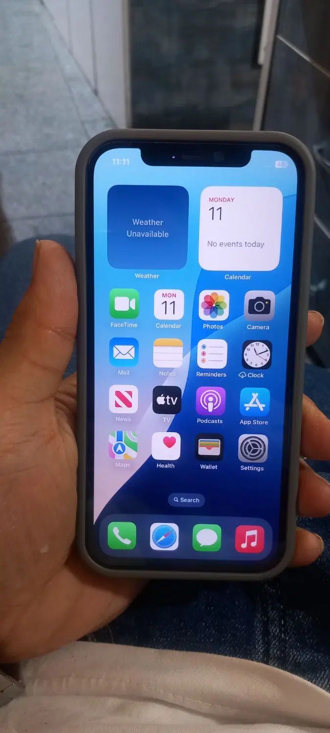 اپل iPhone 12 Pro با حافظهٔ ۲۵۶ گیگابایت|موبایل|کرج, کمال‌شهر|دیوار