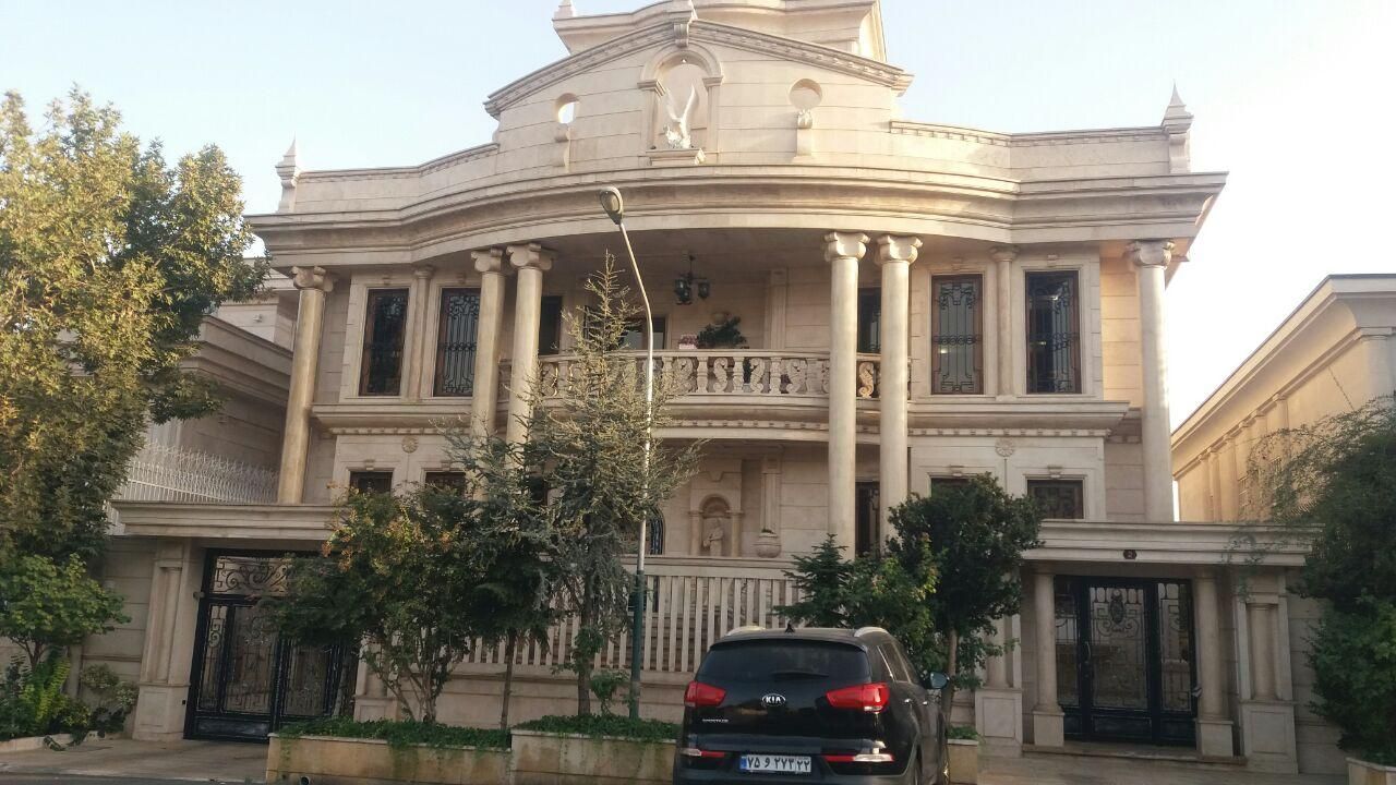شهرک غرب۲۶۰متر۳خواب ویلایی۱واحداز۲نوسازفاز۴زرافشان|اجارهٔ خانه و ویلا|تهران, شهرک غرب|دیوار