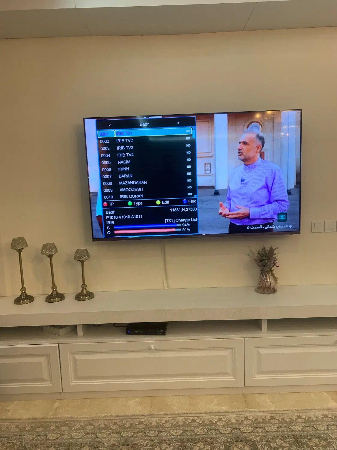 انجام سرویس و خدمات کلیه انتن ها شبکه tv|خدمات پیشه و مهارت|چالوس, |دیوار
