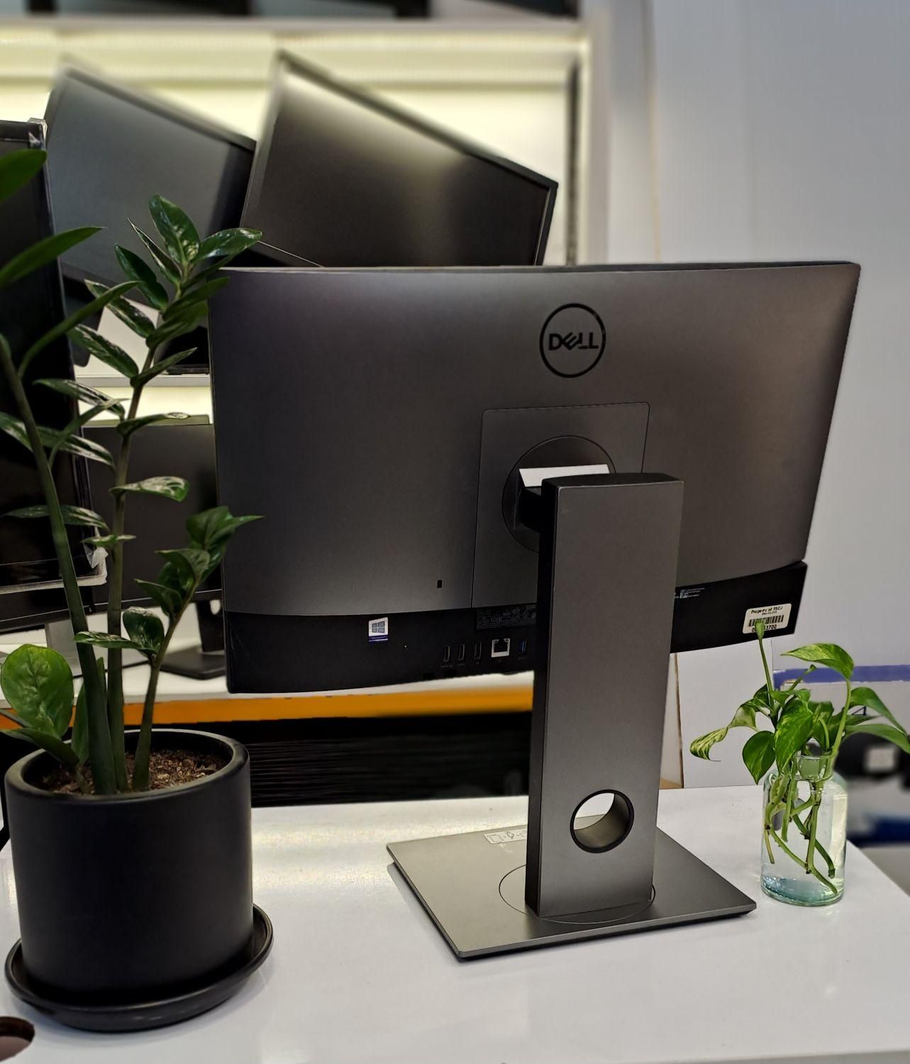 آل این وان دل (Dell) نسل 8 در حد نو|رایانه رومیزی|قم, ارم|دیوار