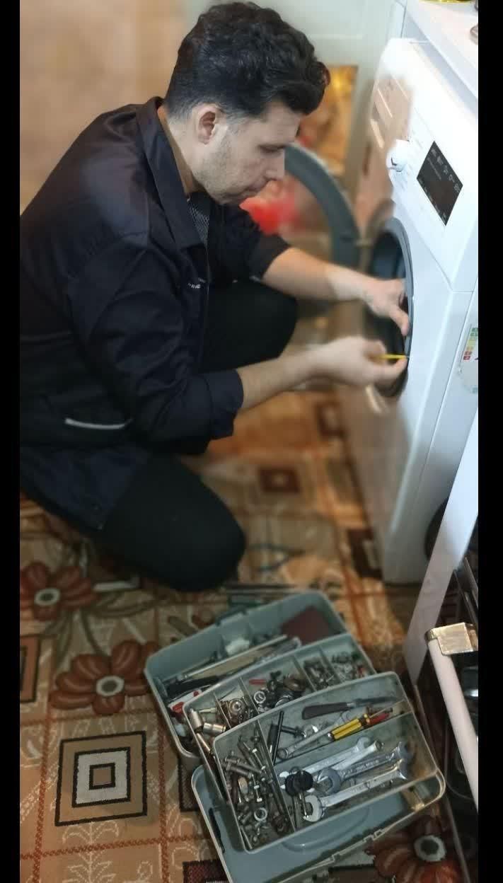 نمایندگی تعمیرات انواع لباسشویی تیم ماهران|خدمات پیشه و مهارت|اسلامشهر, شهرک سالور|دیوار