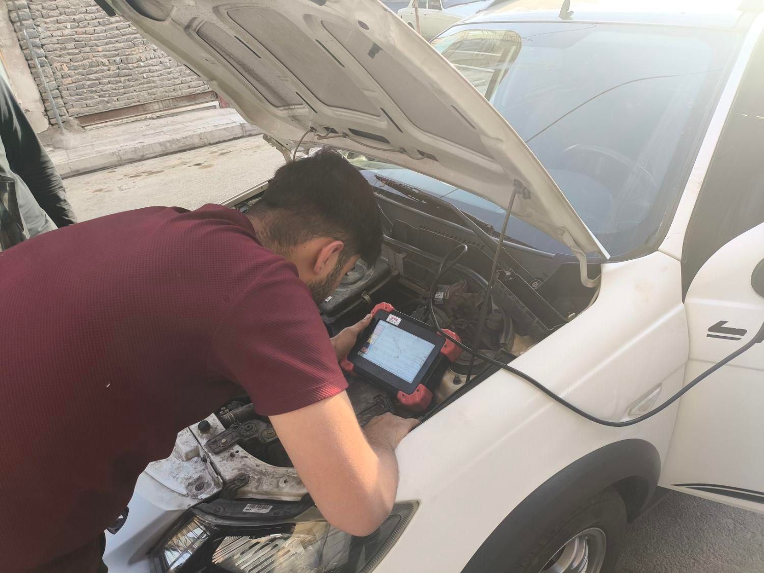 امدادخودرو برق خودرو مکانیک سیاردیاگ|خدمات موتور و ماشین|قم, علی آباد سعدگان|دیوار