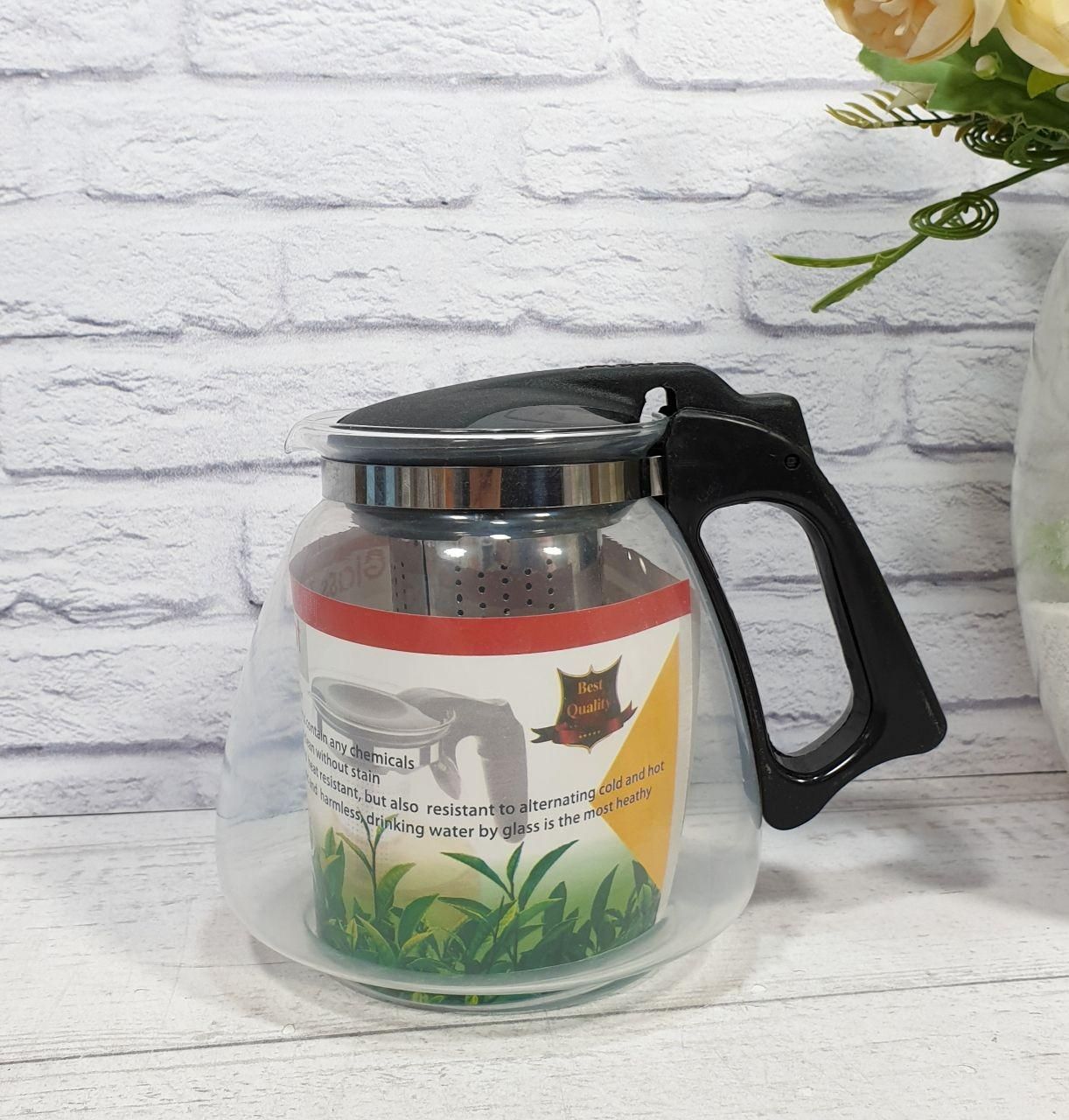 قوری پیرکس خارجی مناسب چایی ساز و کتری|قوری، کتری، قهوهساز دستی|یزد, |دیوار