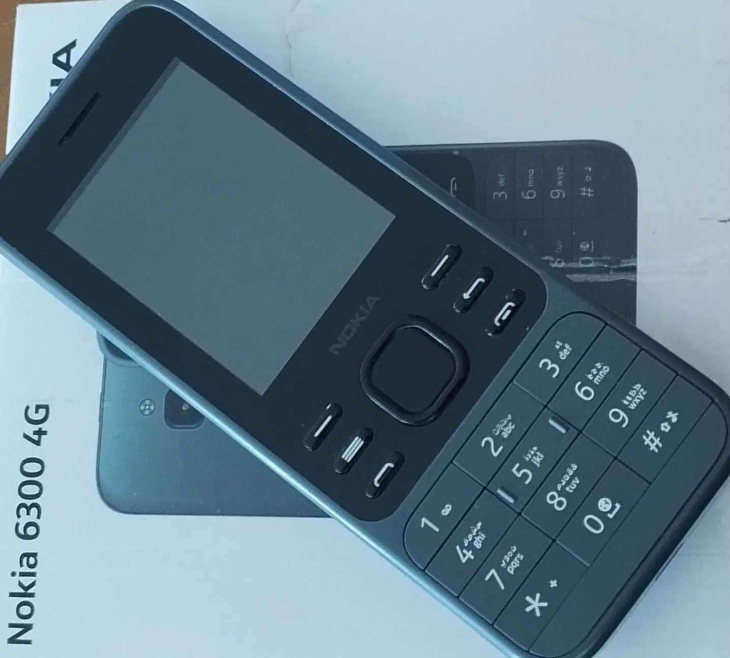 nokia 6300 4G|موبایل|ارومیه, |دیوار