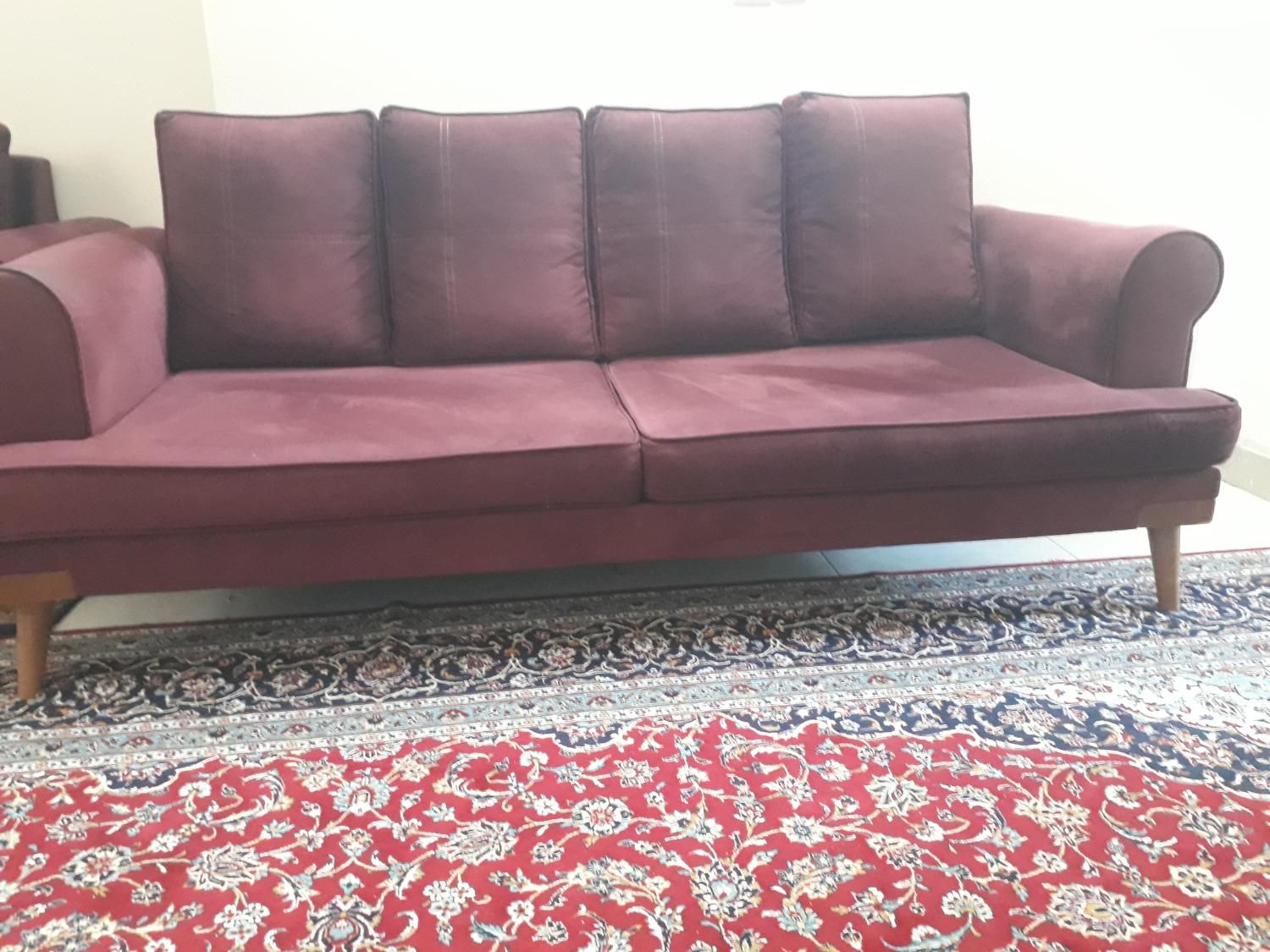 کاناپه راحتی|مبلمان خانگی و میز عسلی|تهران, آبشار|دیوار