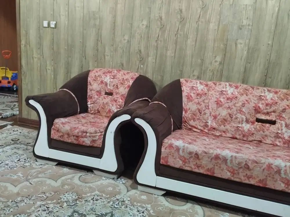 مبل کارکرده|مبلمان خانگی و میز عسلی|اصفهان, اصفهانک|دیوار