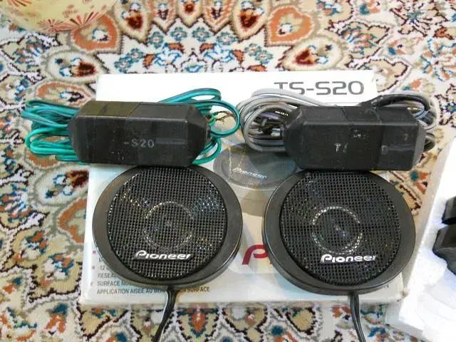 سیستم خودرو،ضبط پایونیر،آمپیلی،S20 پایونیر|قطعات یدکی و لوازم جانبی|کرج, شهرک بنفشه|دیوار