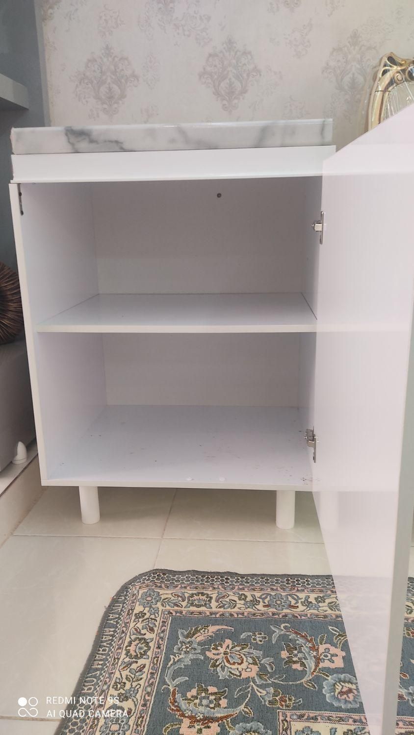 کابینت با طول65سانت نو|جاکفشی، کمد، دراور|پاکدشت, |دیوار