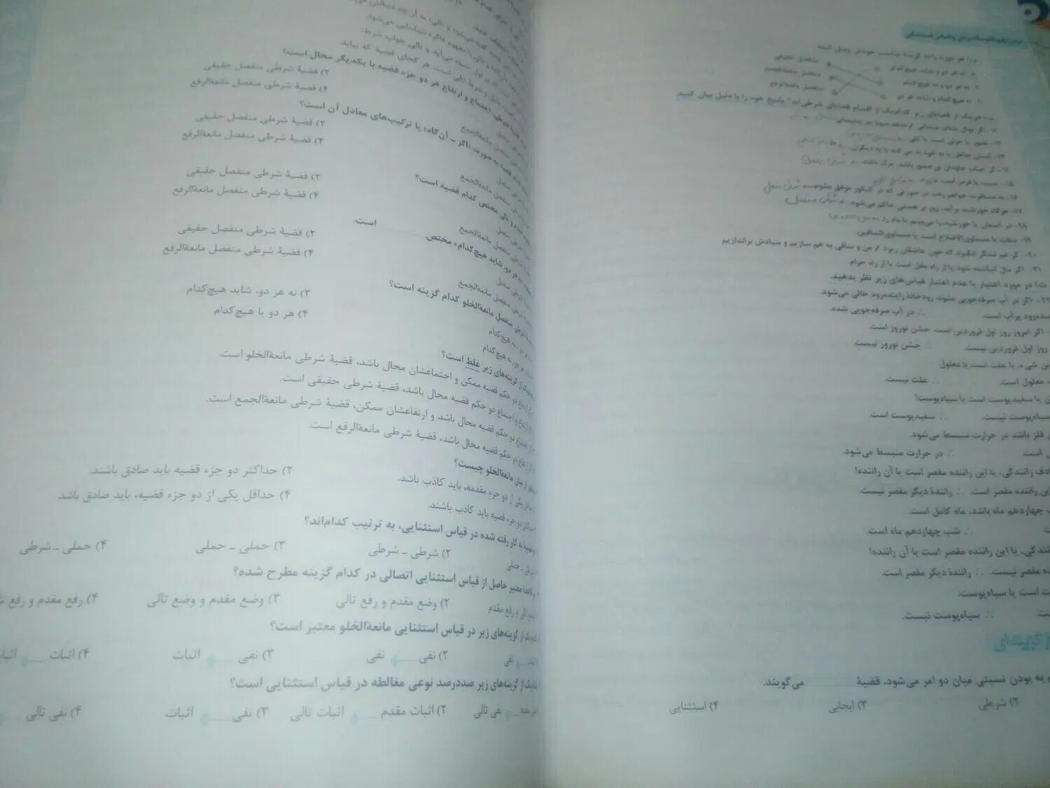 کمک درسی|کتاب و مجله آموزشی|مشهد, ادیب نیشابوری (شهرک غرب)|دیوار