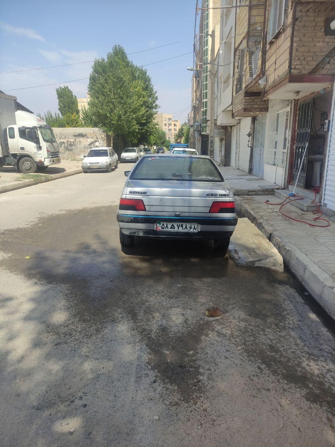 پژو 405 جی ال ایکس (GLX)، مدل ۱۳۸۵|خودرو سواری و وانت|کرج, کیانمهر|دیوار