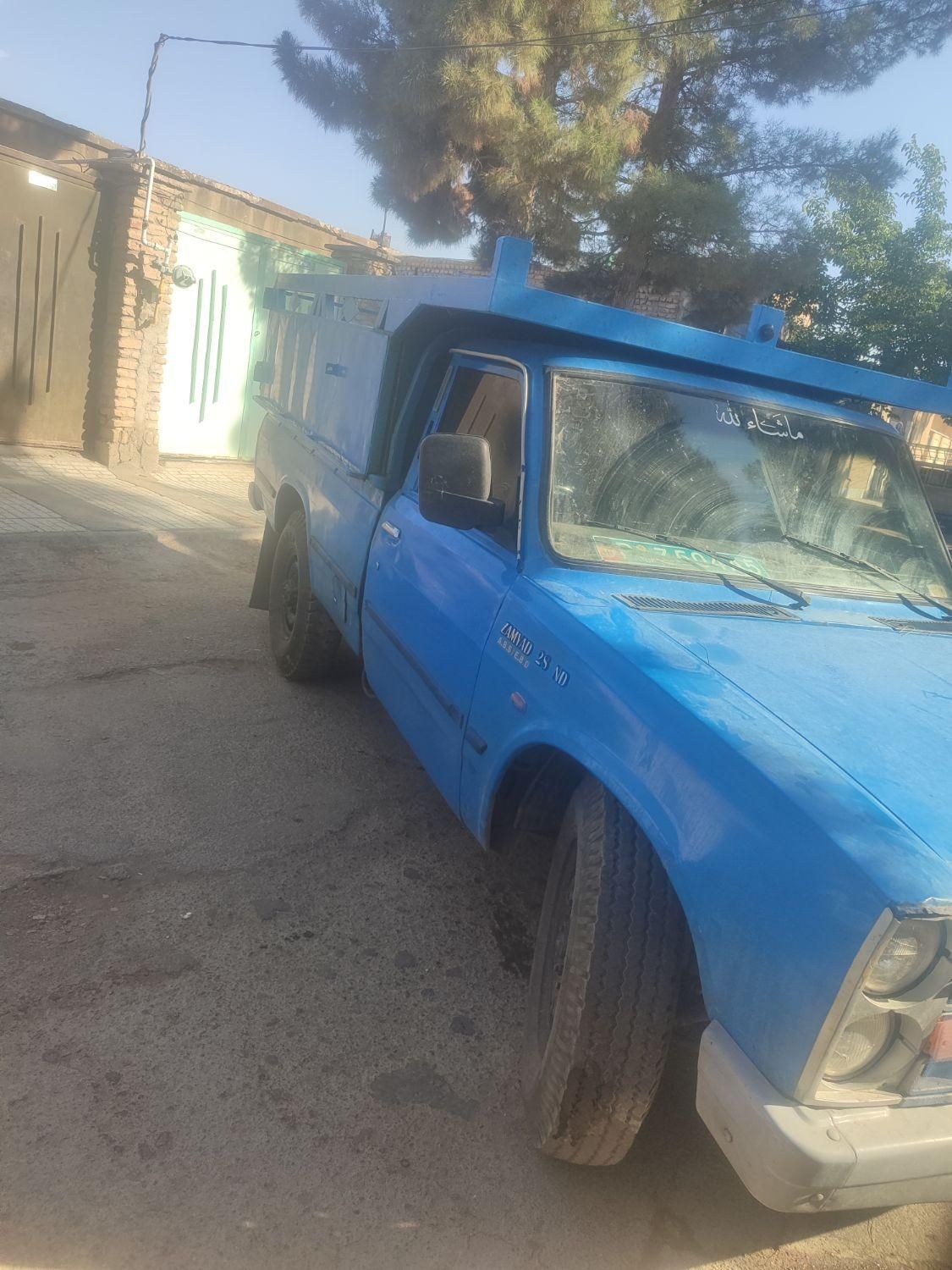 حمل بار واثاثیه بین شهری و داخل شهر|خدمات حمل و نقل|قائن, |دیوار