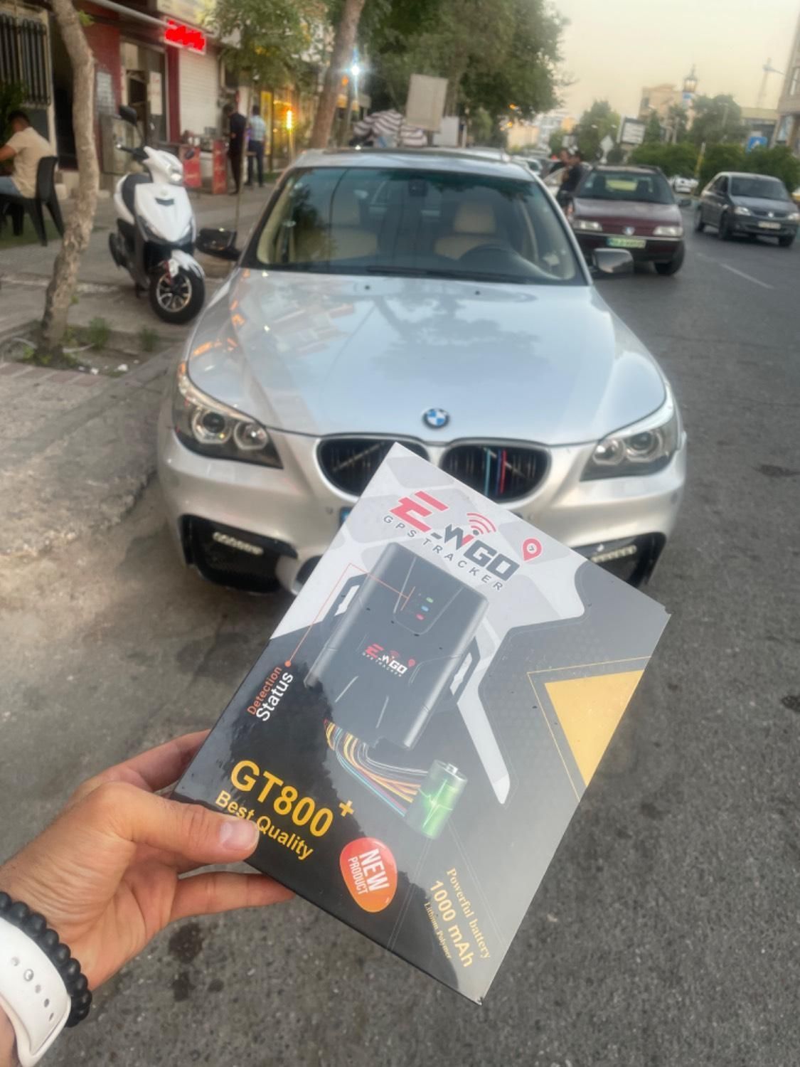 دزدگیر ردیاب ( فابریک ) خودرو سورای|قطعات یدکی و لوازم جانبی|شیراز, اصلاح‌نژاد|دیوار