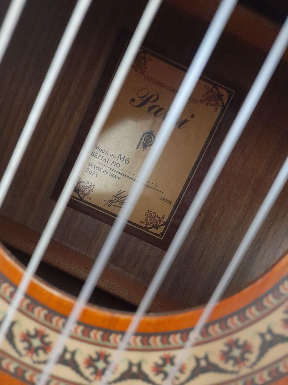 گیتارM6|گیتار، بیس، امپلیفایر|قرچک, زیبا شهر|دیوار