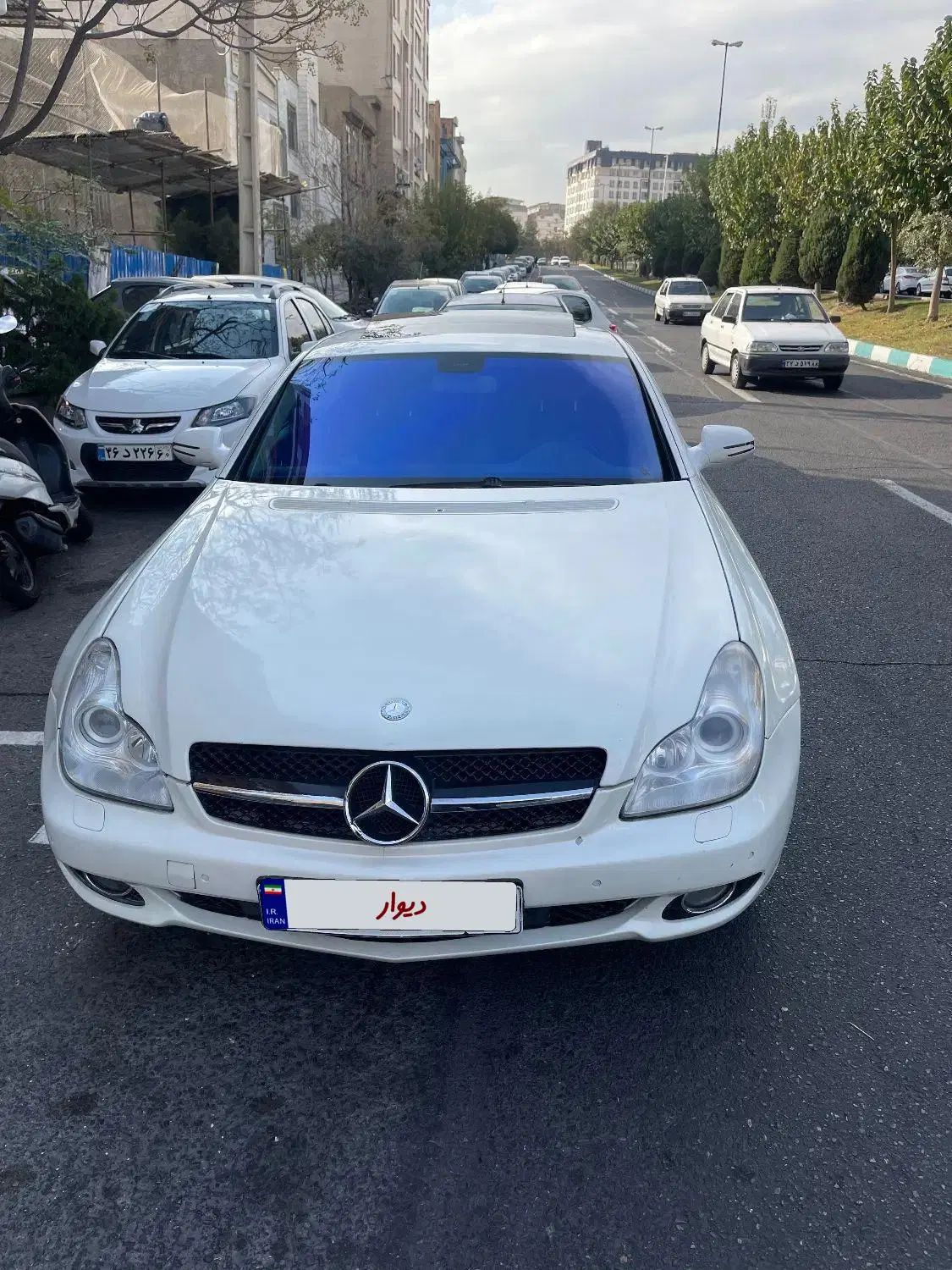 Cls350|خودرو سواری و وانت|تهران, المهدی|دیوار