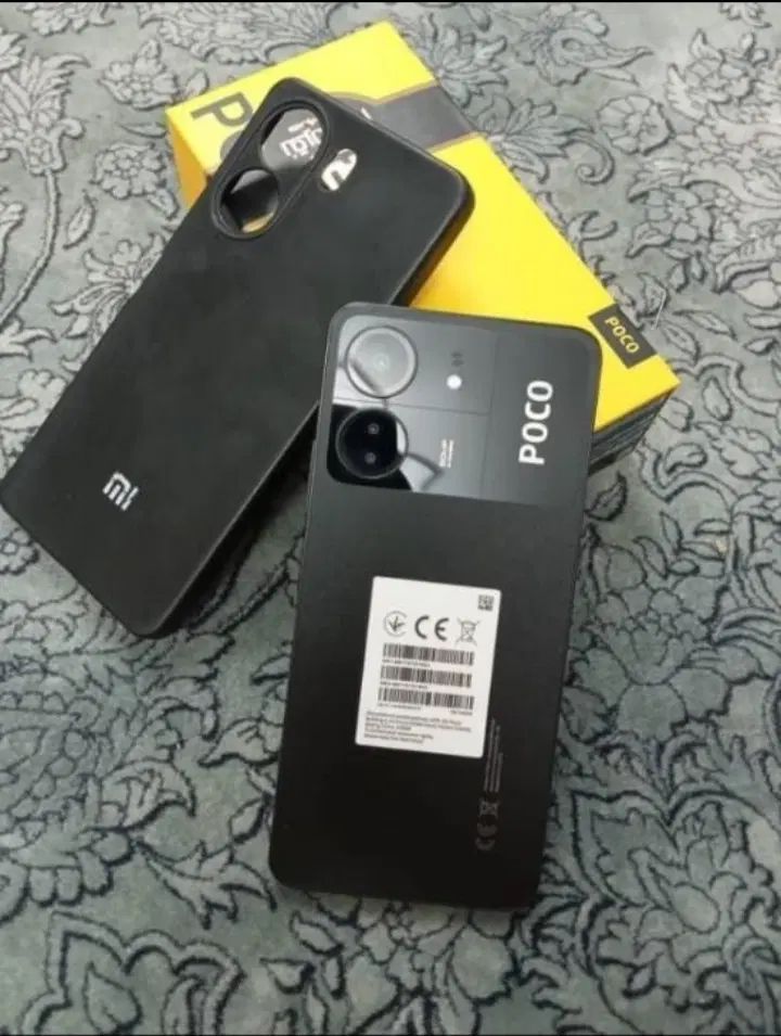 POCO C65|موبایل|تهران, فاطمی|دیوار