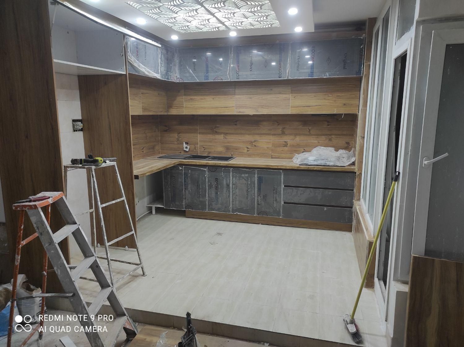 باز سازی صفر تا صد منازل|خدمات پیشه و مهارت|کرج, عظیمیه|دیوار