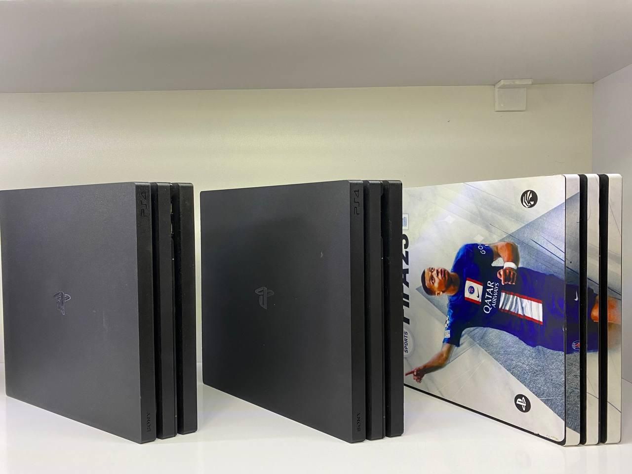 ps4 pro اکانتی و‌کپی خور|کنسول، بازی ویدئویی و آنلاین|ارومیه, |دیوار