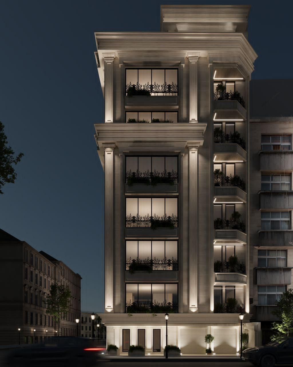 جعفریه ۱۵۵ متر سه نبش فوق لوکس|پیش‌فروش املاک|اردبیل, |دیوار